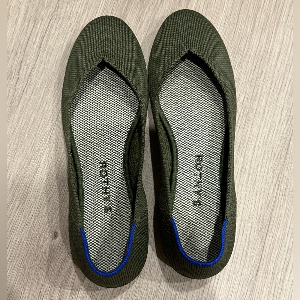 Rothy’s Cypress Flats